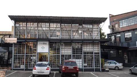 Media Mill, 13 Owl St, Braamfontein