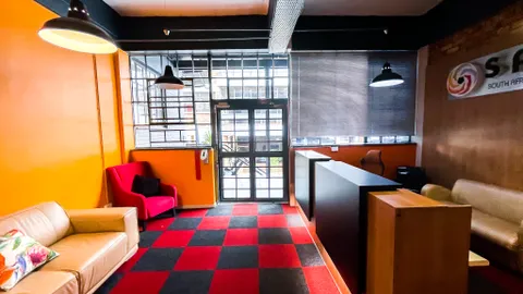 Media Mill, 13 Owl St, Braamfontein