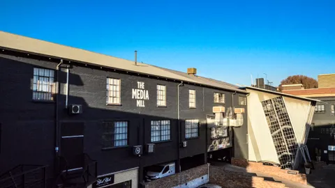 Media Mill, 13 Owl St, Braamfontein