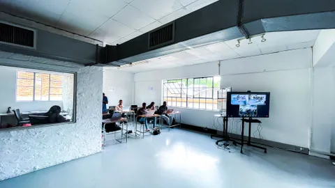 Media Mill, 13 Owl St, Braamfontein