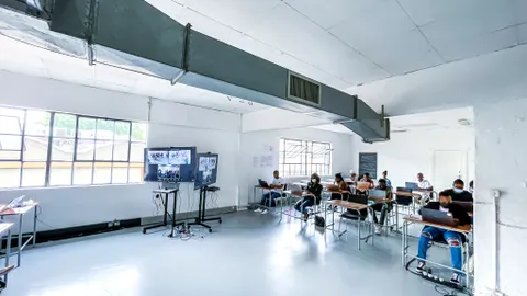 Media Mill, 13 Owl St, Braamfontein