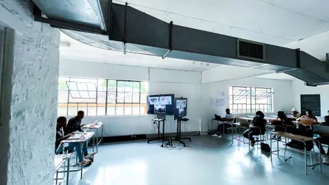 Media Mill, 13 Owl St, Braamfontein