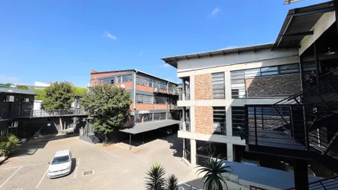 Media Mill, 13 Owl St, Braamfontein