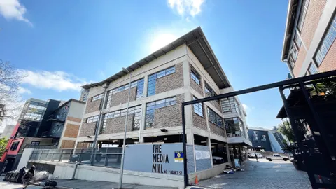 Media Mill, 13 Owl St, Milpark