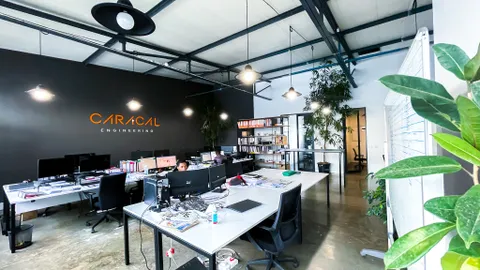 Media Mill, 13 Owl St, Milpark