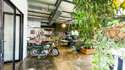 Media Mill, 13 Owl St, Braamfontein