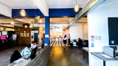 Media Mill, 13 Owl St, Braamfontein