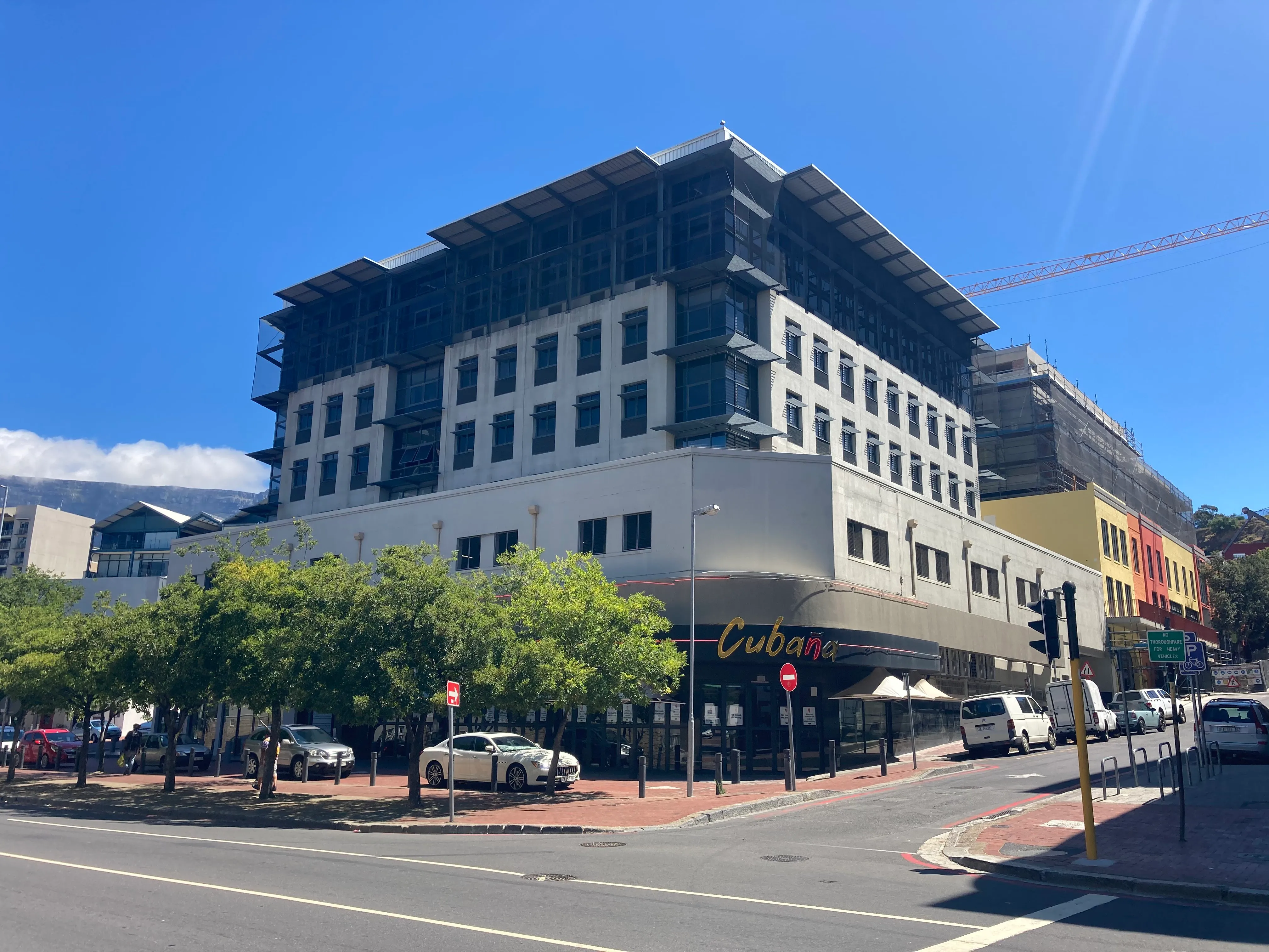 Cape Town Waterkloof Somerset West Somerset Road, De Waterkant