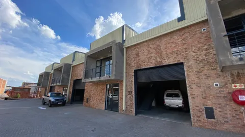 21 Isando Road