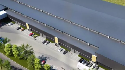 Q4FQ+GV Germiston, Gosforth Park