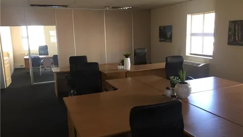 Cambridge Office Park, 5 Bauhinia Street, Highveld Technopark, Centurion