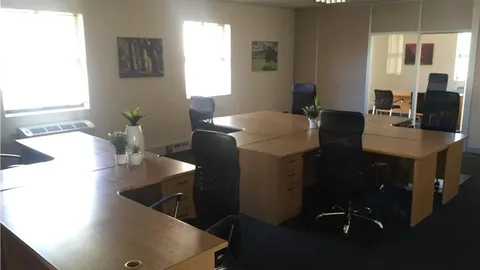 Cambridge Office Park, 5 Bauhinia Street, Highveld Technopark, Centurion