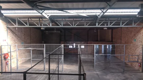 Grand Central Park, 87 New Road, Midrand