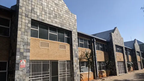 Grand Central Park, 87 New Road, Midrand