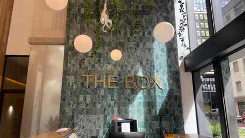 The Box, 9 Lower Burg Street, Cape Town CBD
