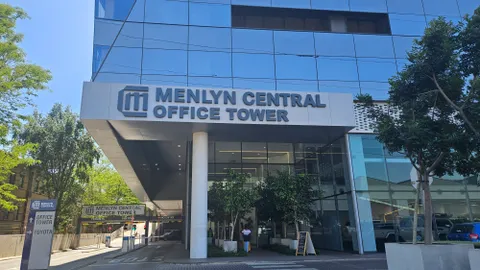 Menlyn Central, 125 Dallas Avenue Menlyn