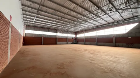 Olive Wood Hub Warehousing, Serengerti Lifestyle Estate