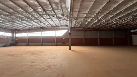 Olive Wood Hub Warehousing, Serengeti Lifestyle Estate