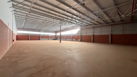 Olive Wood Hub Warehousing, Serengerti Lifestyle Estate