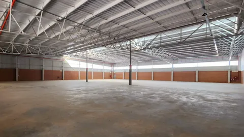 Olive Wood Hub Warehousing