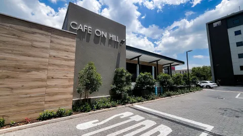 Hill on Empire, 16 Empire Rd, Parktown