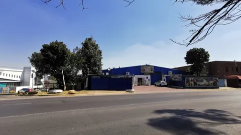 Corner Dartfield Road and Commerce Cresent West, Kramerville