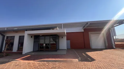 Olive Wood Hub Warehousing