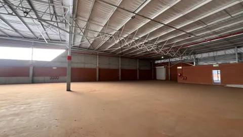 Olive Wood Hub Warehousing, Serengeti Lifestyle Estate