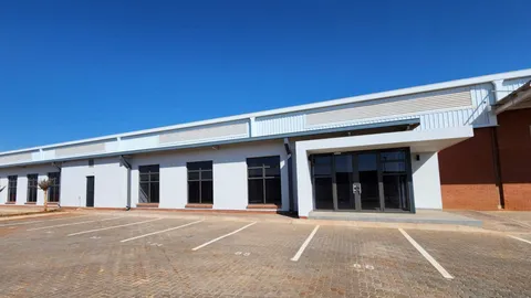 Olive Wood Hub Warehousing, Serengerti Lifestyle Estate