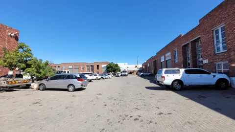Santos Park, 8 Cilmor Street, Stikland Industrial