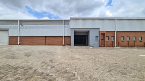 Twenty One Industrial Estate, 1 Purlin Street, Olifantsfontein