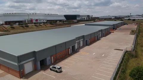 Twenty One Industrial Estate, 1 Purlin Street, Olifantsfontein