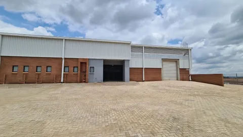 Twenty One Industrial Estate, 1 Purlin Street, Olifantsfontein