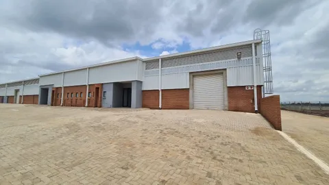 Twenty One Industrial Estate, 1 Purlin Street, Olifantsfontein