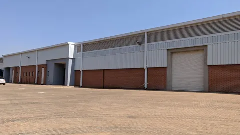 Twenty One Industrial Estate, 148 Purlin Street, Clayville
