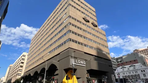 14 Long Street, Cape Town CBD