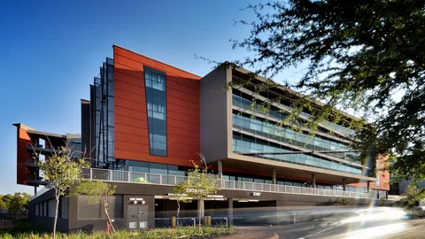 Riverwalk Office Park, 41 Matroonberg Road, Newlands, Pretoria