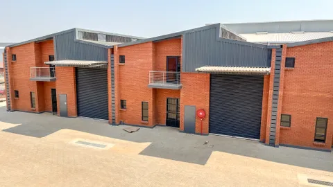 Amethyst Industrial Park, 4 Amethyst Close, Ormonde