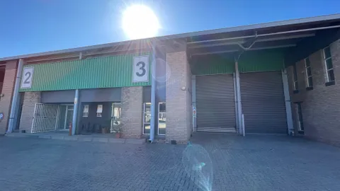 Cedar Industrial Park, 9 Arbeid Ave, Srijdompark