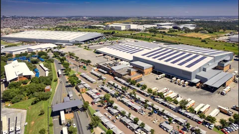 Pick n Pay DC 2, Longmeadow Business Park, 802 Longmeadow Boulevard