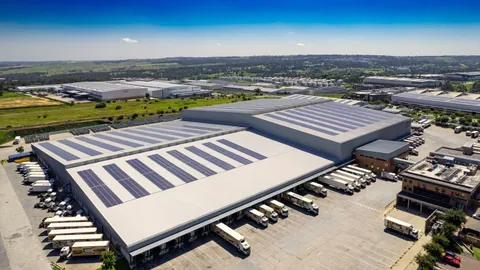 Pick n Pay DC 2, Longmeadow Business Park, 802 Longmeadow Boulevard