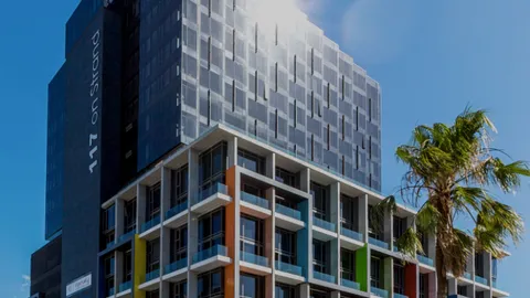 117 Strand Street, De Waterkant