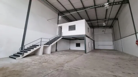 Growthpoint Industrial Estate, Mini-Units, 1 Bell Street, Meadowdale