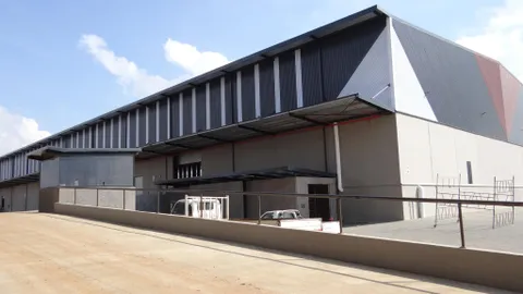 10530m2 Industrial Space to Let