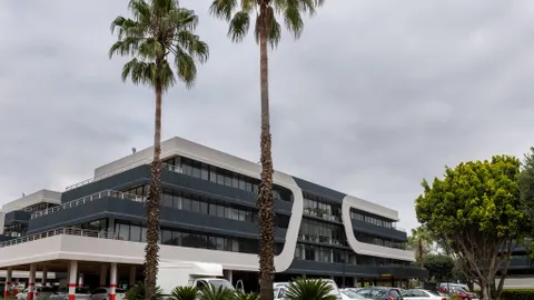 Cresta Junction