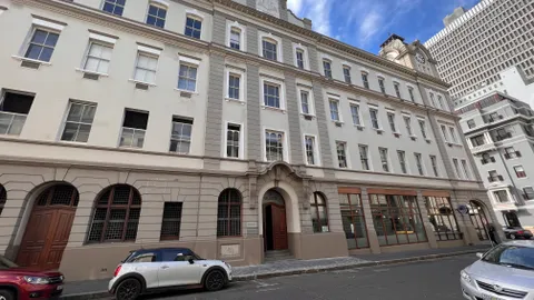 Velocity House, 30 Keerom Street, Cape Town CBD