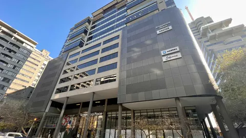 Roggebaai Place, Roggebaai Square, Foreshore