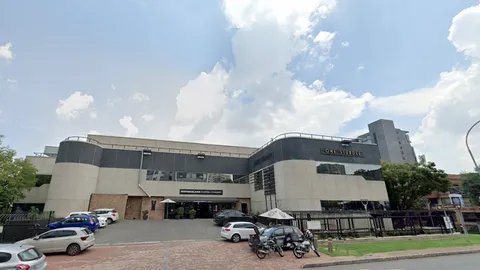 1 Sturdee Avenue, Rosebank