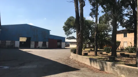 No 6 Nywerheid St, Tunney Industrial, Germiston, 1401