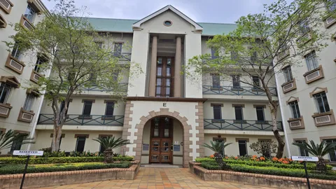 Hatfield Gardens, 333 Grosvenor Road, Hatfield, Pretoria
